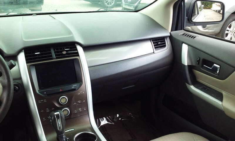 2011 Ford Edge SEL