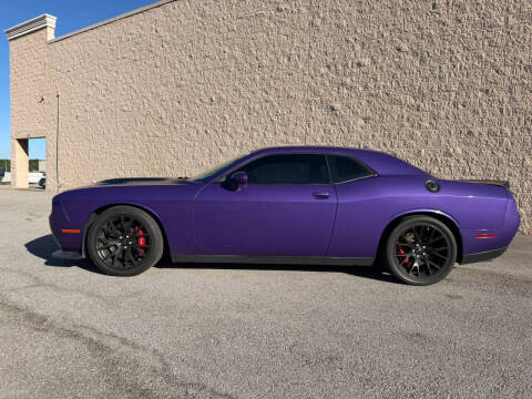 2016 Dodge Challenger SRT Hellcat