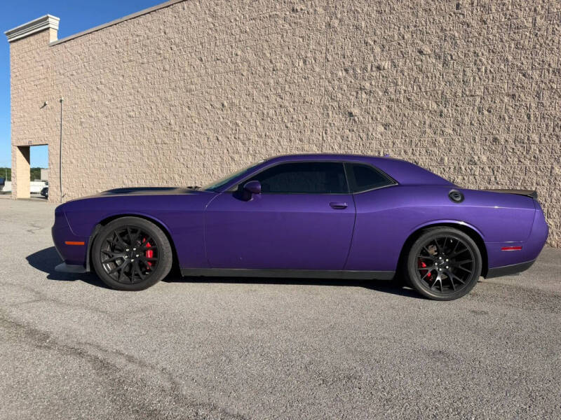 2016 Dodge Challenger SRT Hellcat