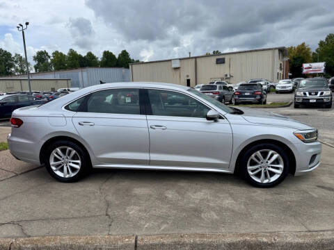 2020 Volkswagen Passat SE