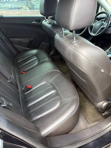 2015 Buick Verano Leather Group