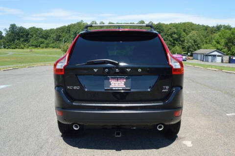 2012 Volvo XC60 T6