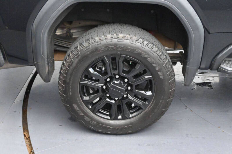 2021 GMC Sierra 2500HD