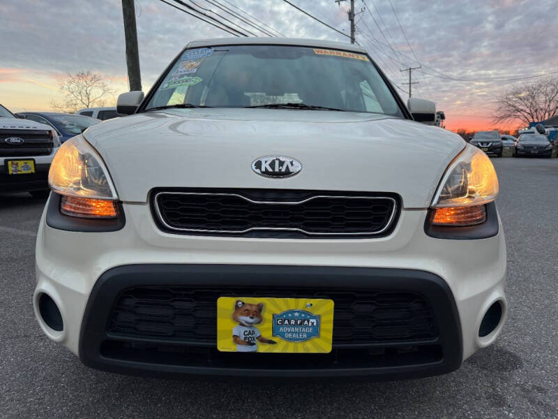 2013 Kia Soul