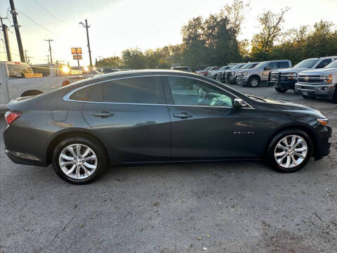 2019 Chevrolet Malibu LT