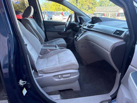 2016 Honda Odyssey SE