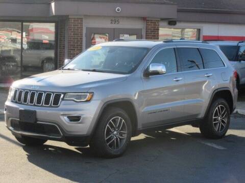 2018 Jeep Grand Cherokee for sale at Lynnway Auto Sales Inc in Lynn MA