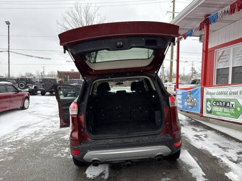 2014 Ford Escape SE