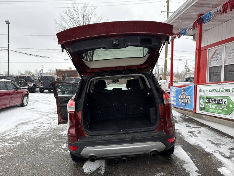 2014 Ford Escape SE