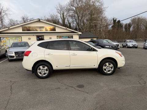2012 Nissan Rogue S