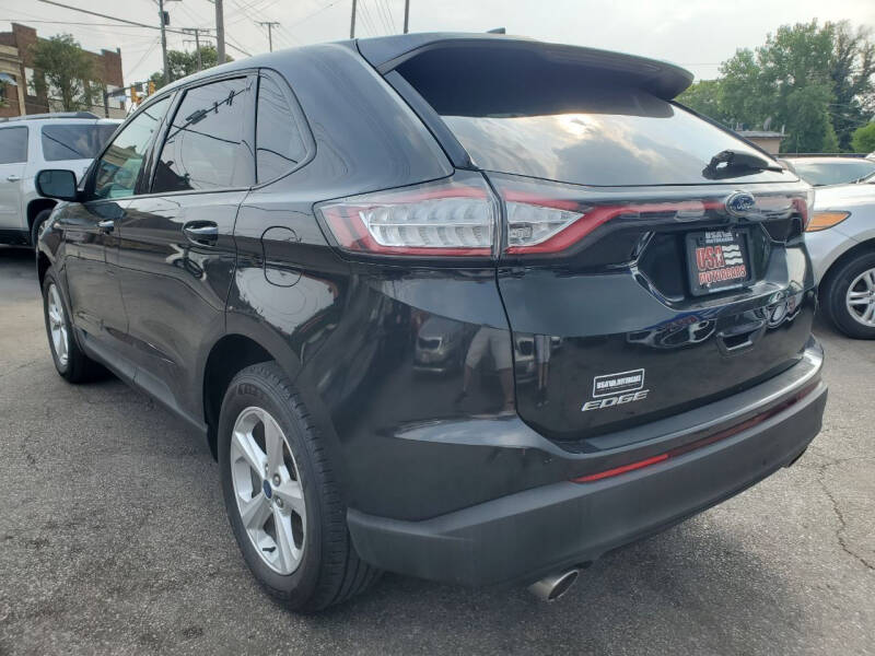 2015 Ford Edge SE
