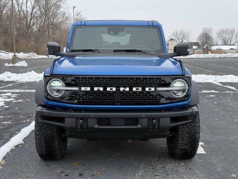 2024 Ford Bronco Wildtrak