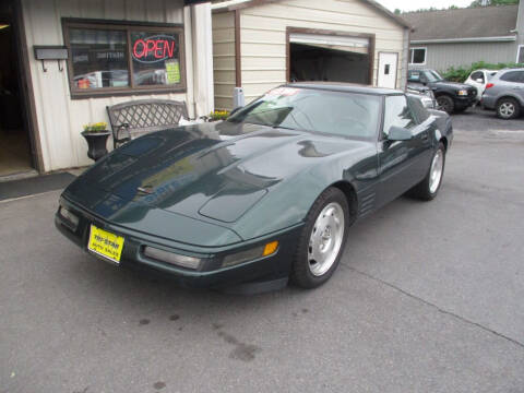 1994 Chevrolet Corvette for sale at TRI-STAR AUTO SALES in Kingston NY