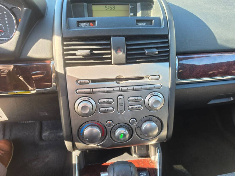 2011 Mitsubishi Galant SE