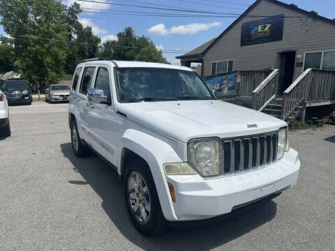 2012 Jeep Liberty Limited