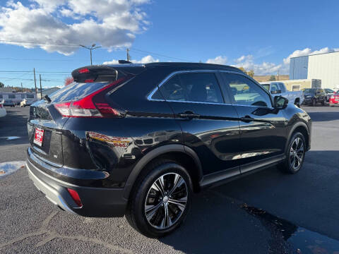 2022 Mitsubishi Eclipse Cross SE Special Edition