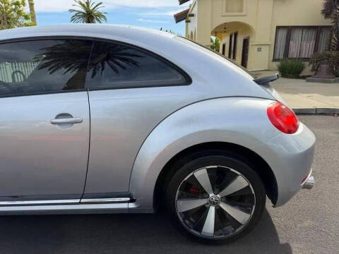 2012 Volkswagen Beetle