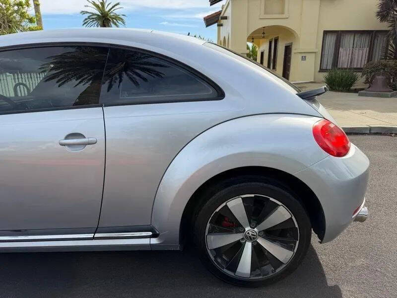 2012 Volkswagen Beetle