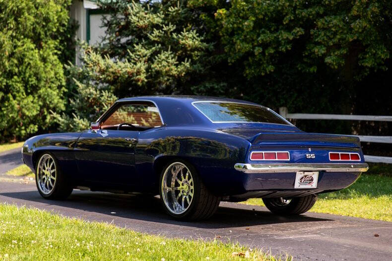 1969 Chevrolet Camaro