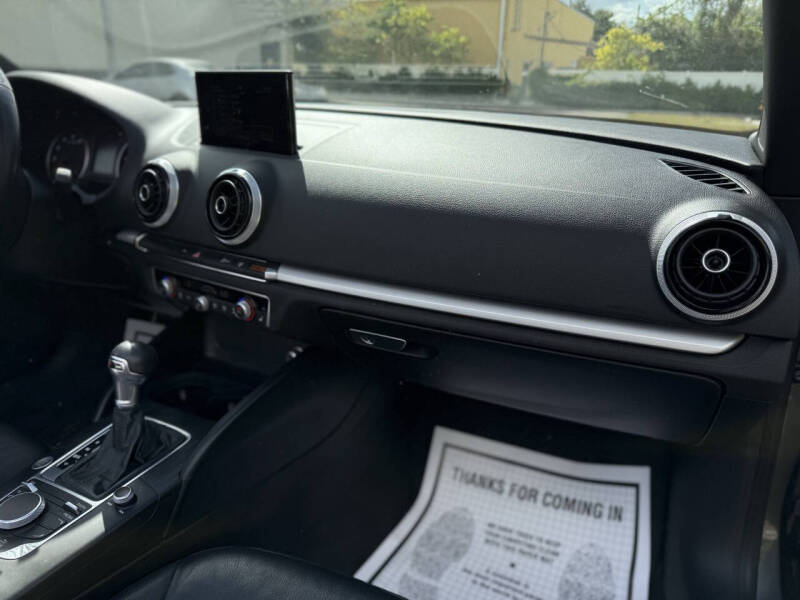 2016 Audi A3 1.8T Premium