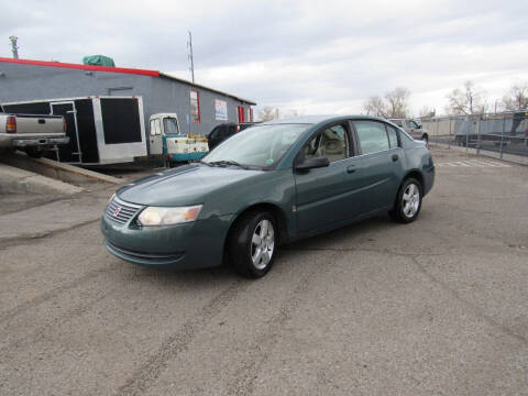 2007 Saturn Ion for sale at One Community Auto LLC in Albuquerque NM