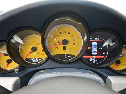 2014 Porsche 911 Turbo