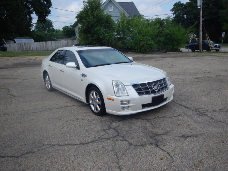 2011 Cadillac STS For Sale