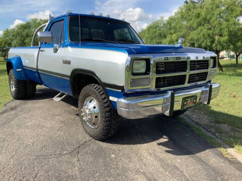 1993 Dodge RAM 250