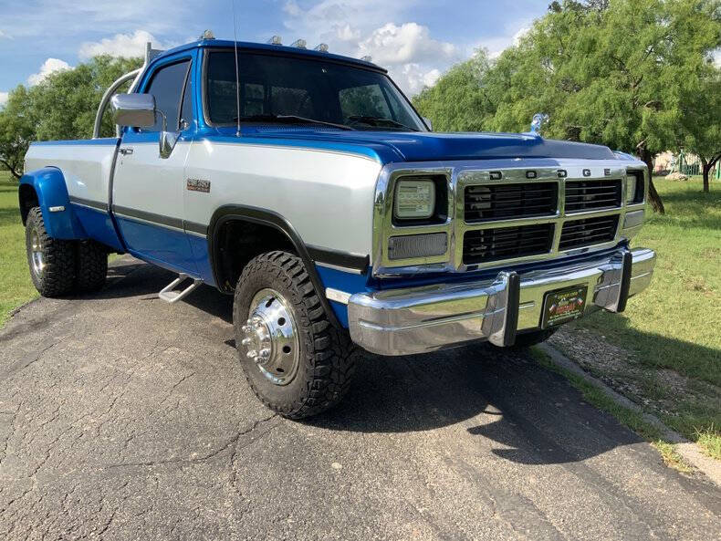 1993 Dodge RAM 250