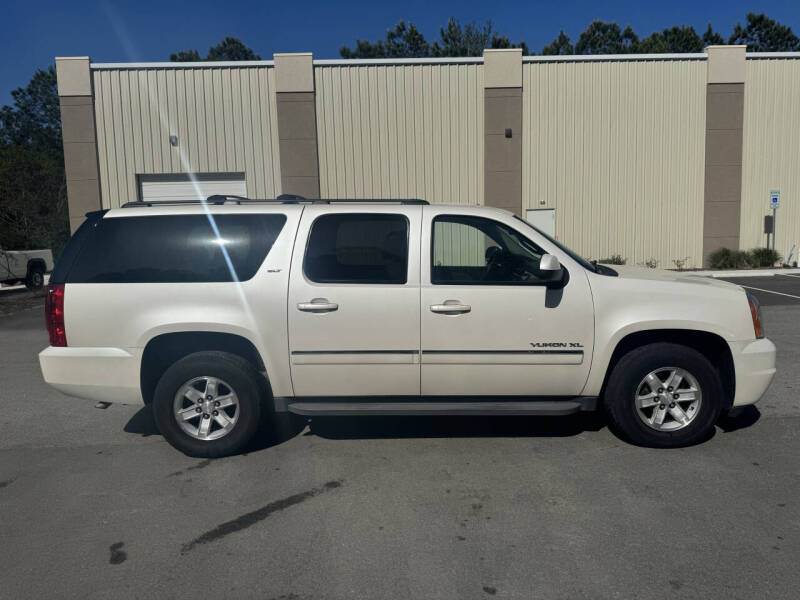 2013 GMC Yukon XL SLT