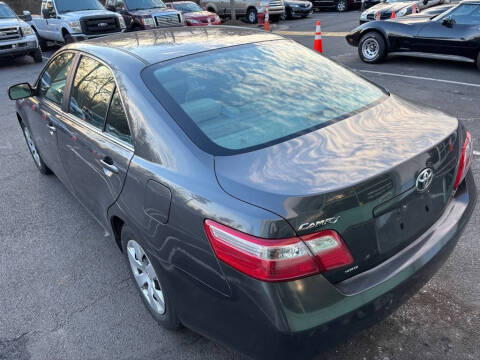 2007 Toyota Camry LE