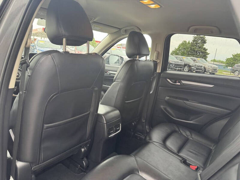 2024 Mazda CX-5 2.5 S Select