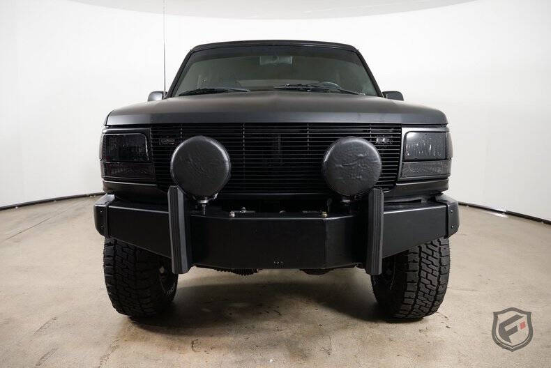 1996 Ford Bronco