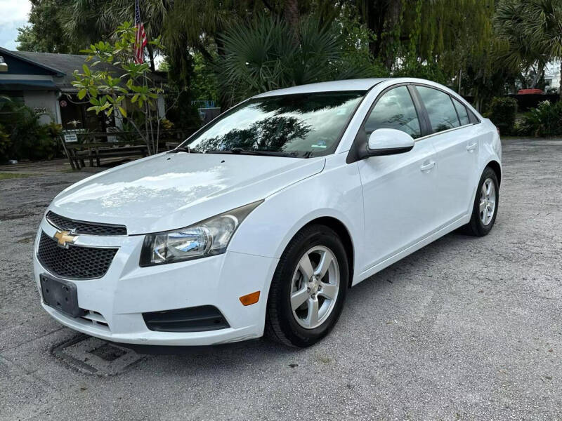 2014 Chevrolet Cruze for sale in Fort Lauderdale, FL