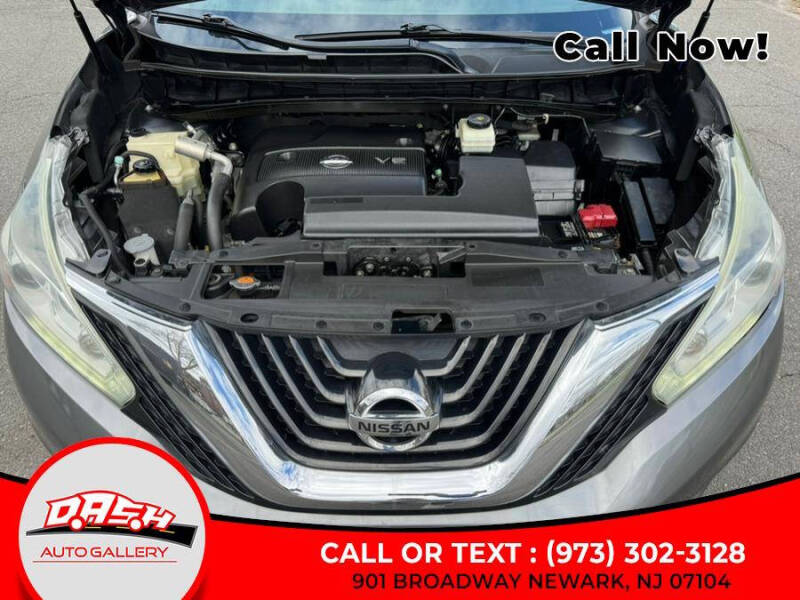 2015 Nissan Murano Platinum