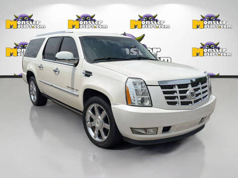 2011 Cadillac Escalade ESV Premium