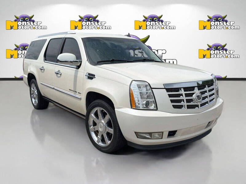 2011 Cadillac Escalade ESV Premium