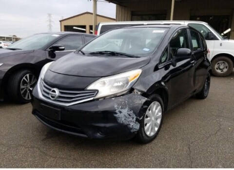 2014 Nissan Versa Note for sale at Florida International Cars in Miramar FL