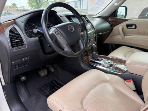 2017 Nissan Armada