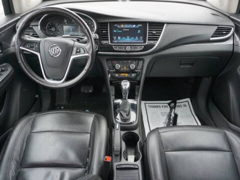 2020 Buick Encore Essence