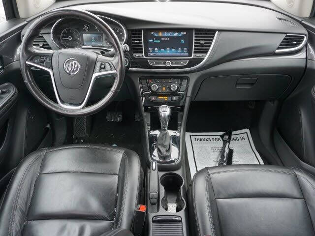 2020 Buick Encore Essence