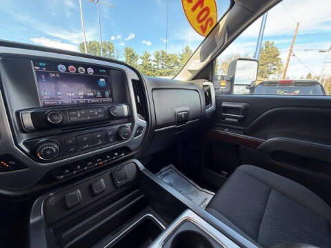 2019 GMC Sierra 2500HD