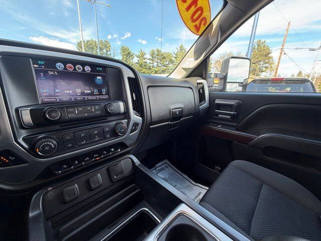 2019 GMC Sierra 2500HD