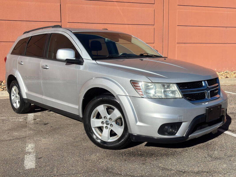 2012 Dodge Journey SXT