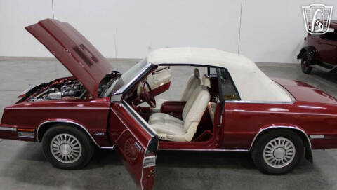 1985 Chrysler Le Baron