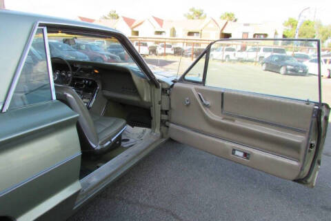 1966 Ford Thunderbird