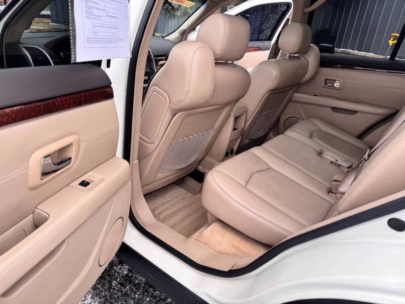 2009 Cadillac SRX V6