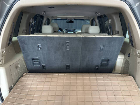 2011 Honda Pilot EX-L
