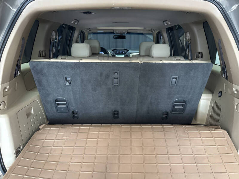 2011 Honda Pilot EX-L