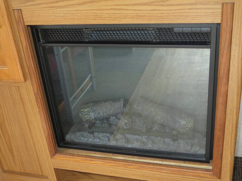 2001 Jayco Eagle 31'